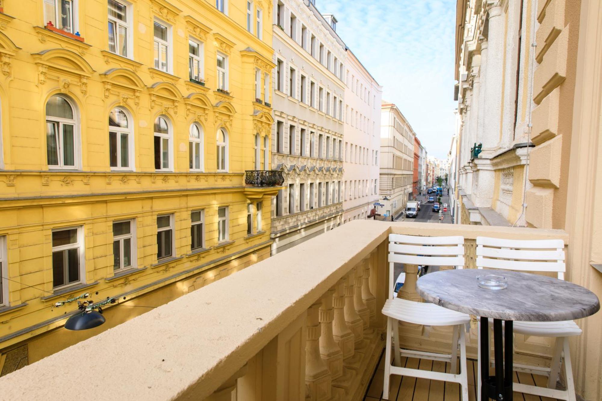 Royal Residences Viena Exterior foto